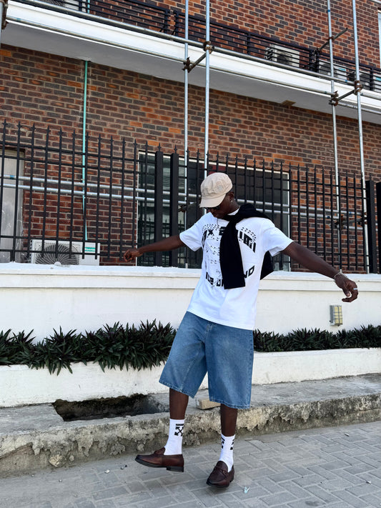 Peacemaker Tee