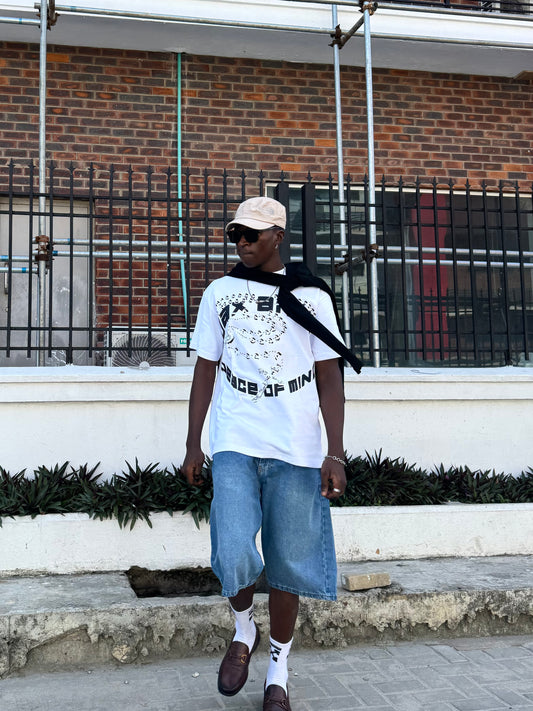 Peacemaker Tee