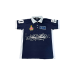Dark blue polo
