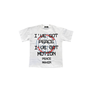 Peace&Motion Tee