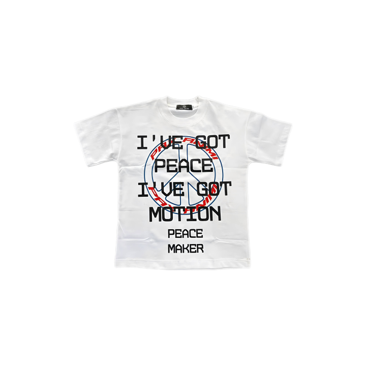 Peace&Motion Tee