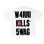 WK5 Tee White