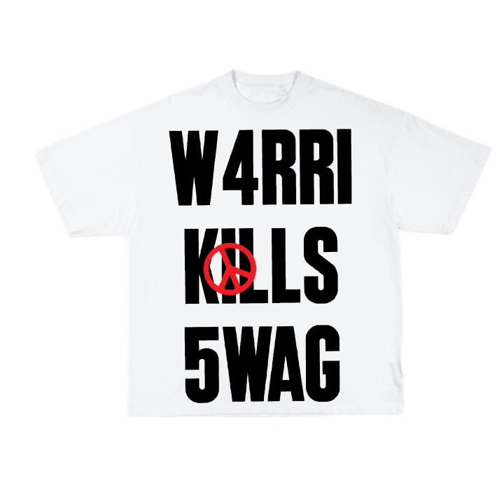 WK5 Tee White