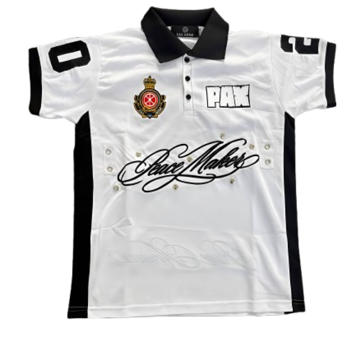 Pax Animi Polo WHITE