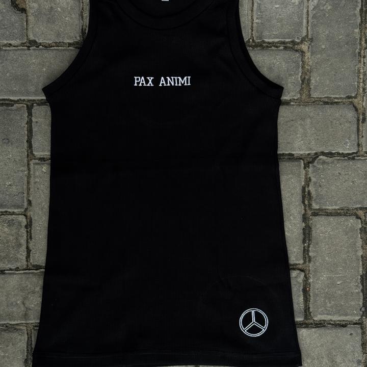 Pax Animi Tanktop