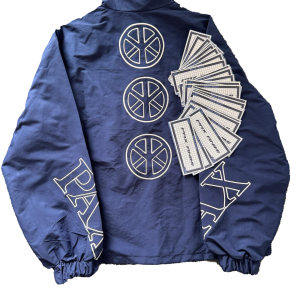 Blue Pax Animi Trackie