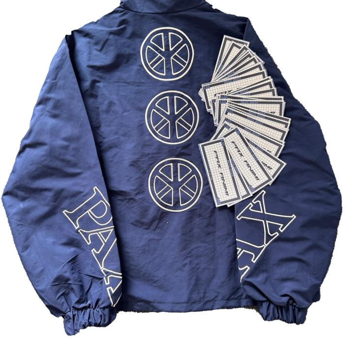 Blue Pax Animi Trackie