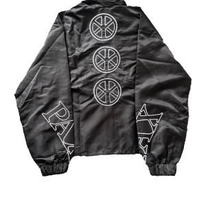 Black Pax Animi Trackie
