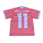 PINK PEACEMAKER JERSEY