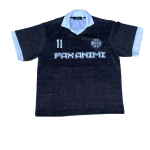 BLACK PEACEMAKER JERSEY