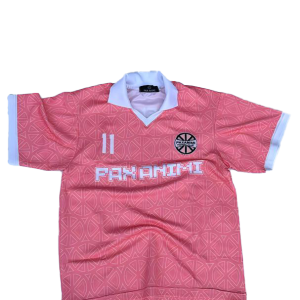 PINK PEACEMAKER JERSEY