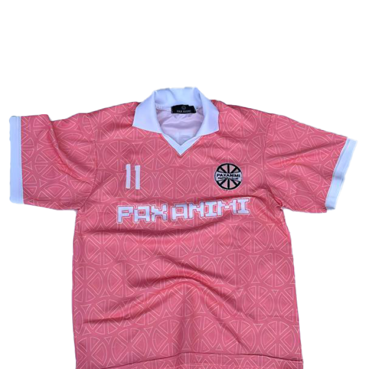 PINK PEACEMAKER JERSEY