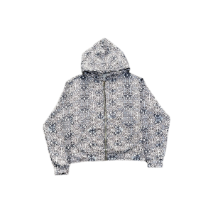 Polar Peace camo hoodie