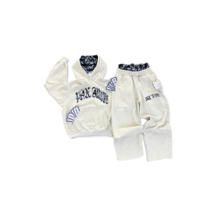 Ash Camo Two Piece